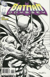 Comic-Zeichenkunst: Neal Adams‘ Comeback mit der Heftserie „Batman Odyssey“